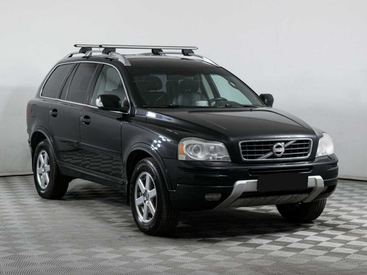 Купить Volvo XC90 с пробегом. Фото: #2