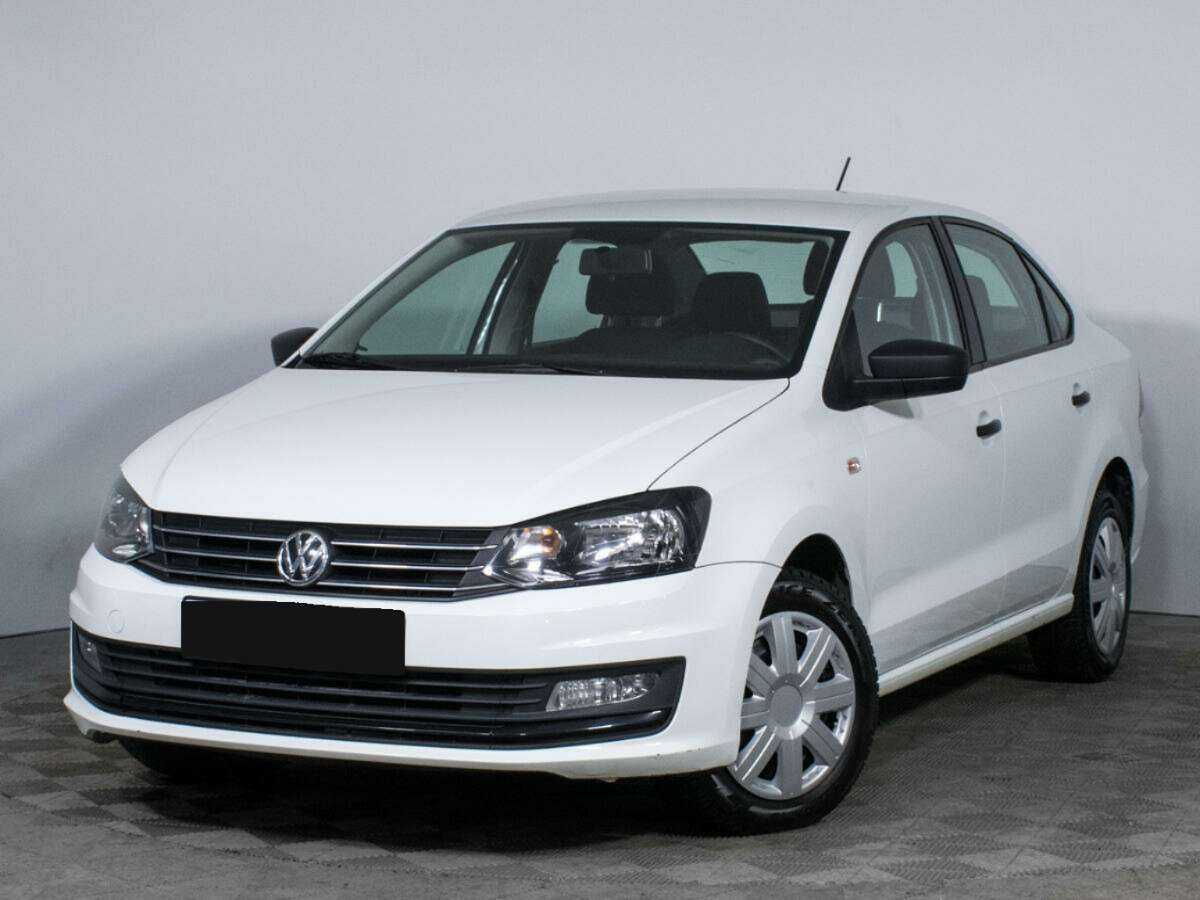 Купить Volkswagen Polo с пробегом. Фото: #0