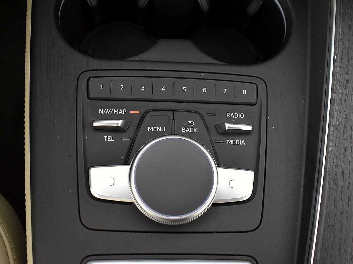 Купить Audi A5 с пробегом. Фото: #17