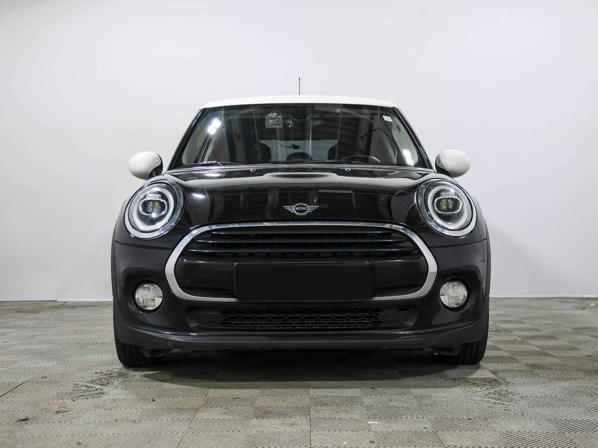Купить Mini Hatch с пробегом. Фото: #1