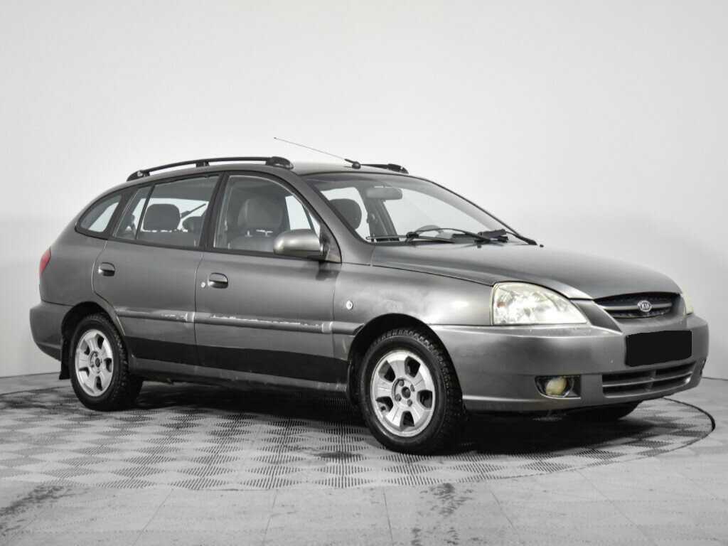Купить Kia Rio с пробегом. Фото: #2