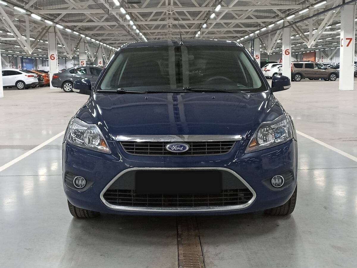 Купить Ford Focus с пробегом. Фото: #1