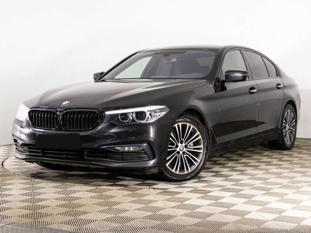 Купить BMW 5 серии с пробегом. Посмотреть фото