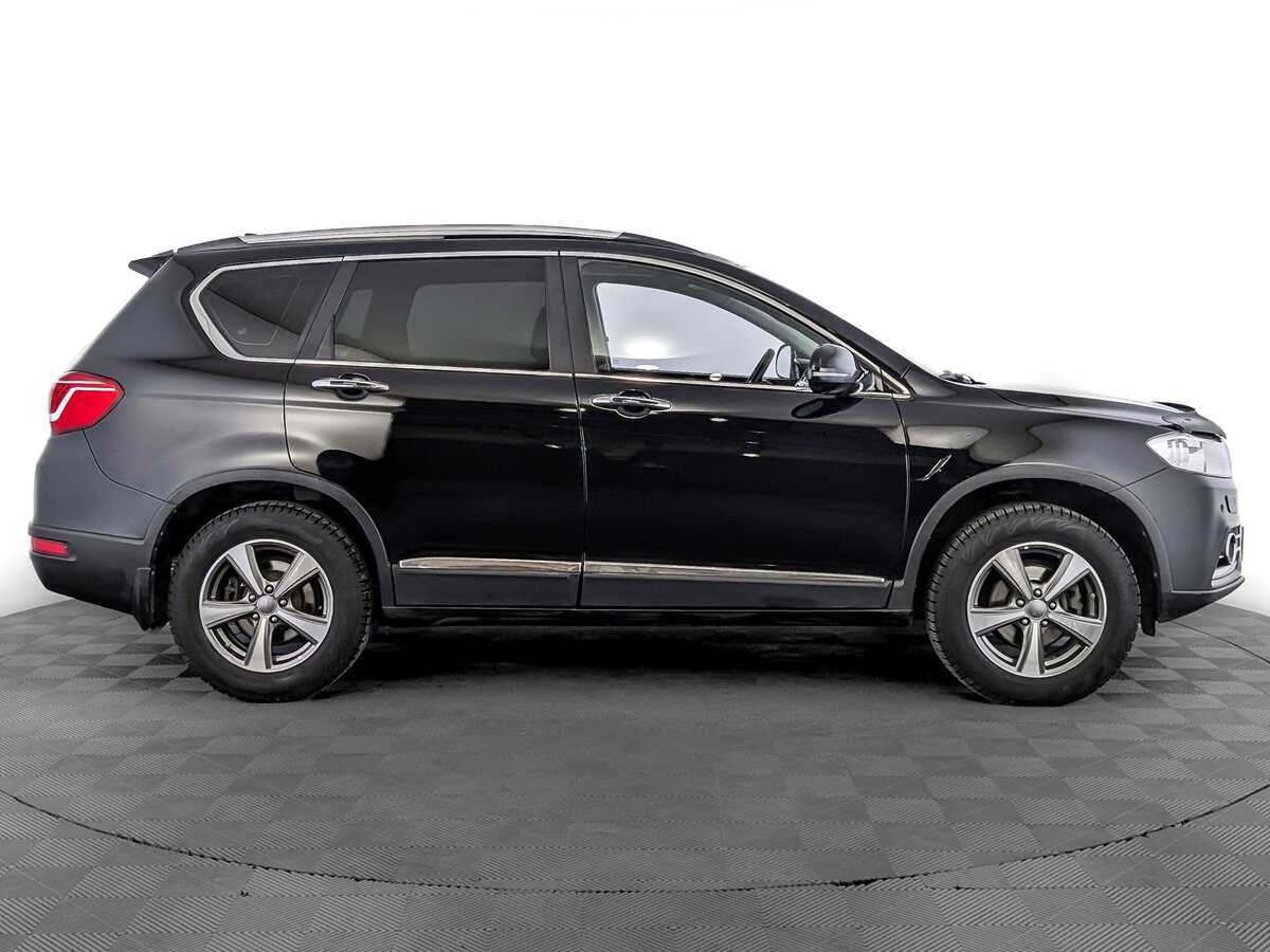 Купить Haval H6 с пробегом. Фото: #3