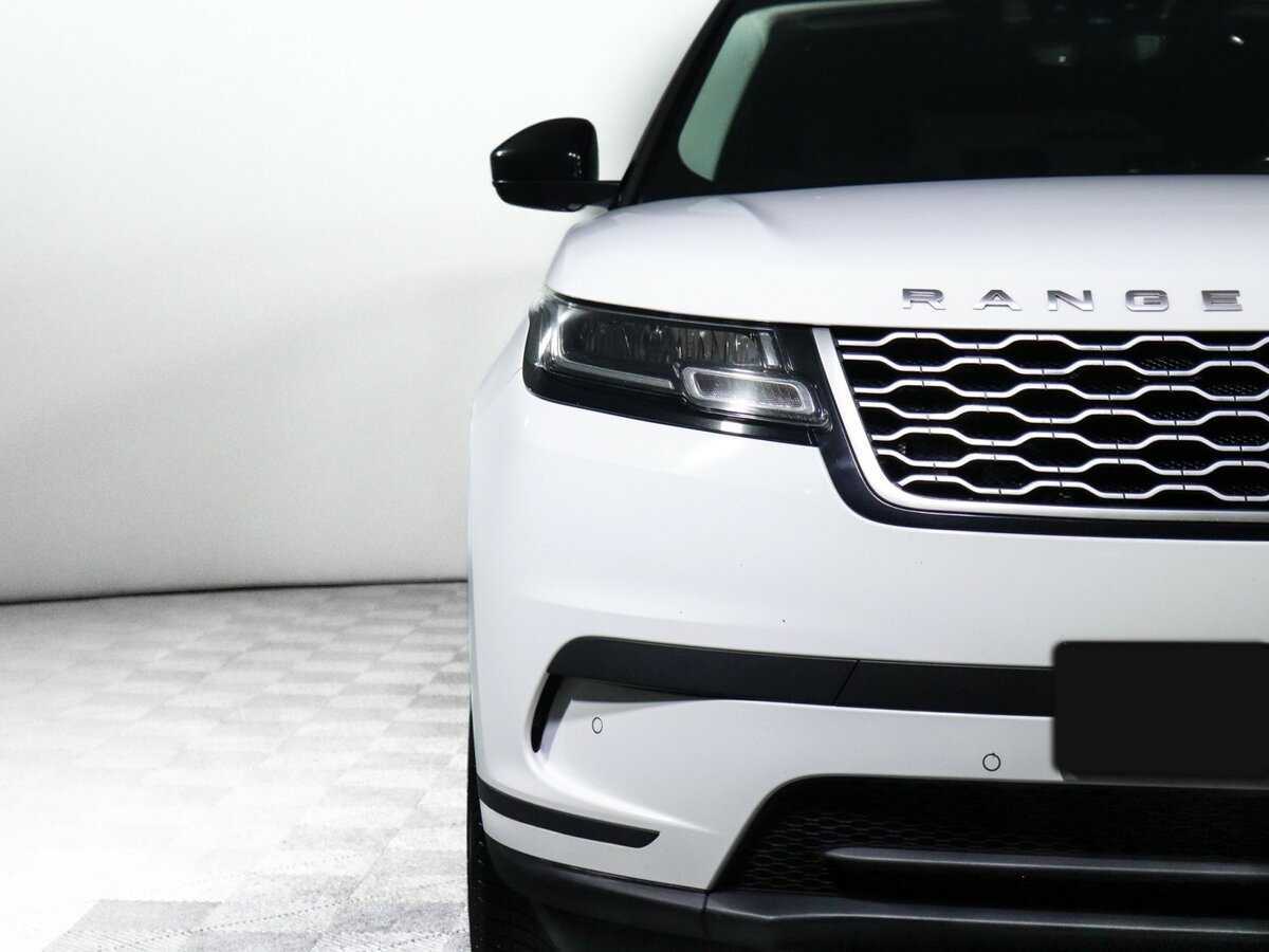 Купить Land Rover Range Rover Velar с пробегом. Фото: #14