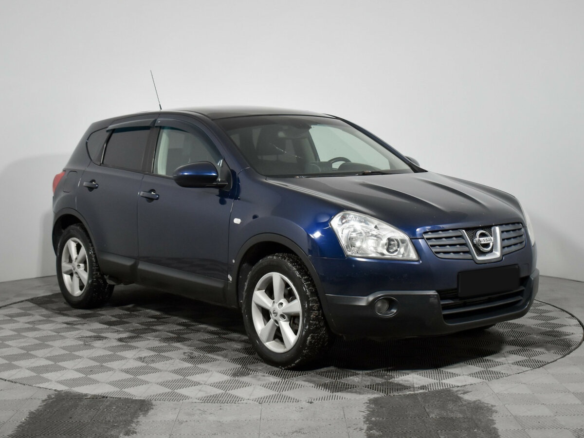 Купить Nissan Qashqai с пробегом. Фото: #2