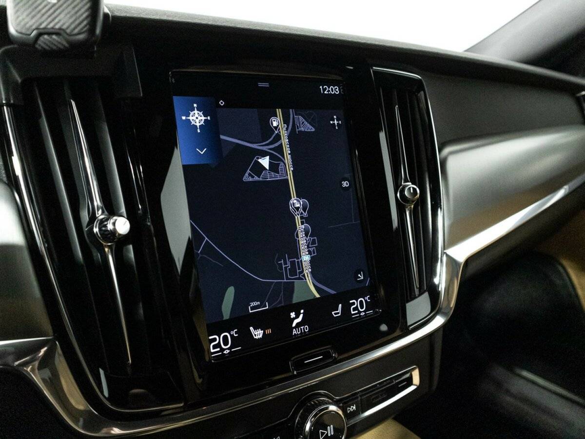 Купить Volvo V90 с пробегом. Фото: #15
