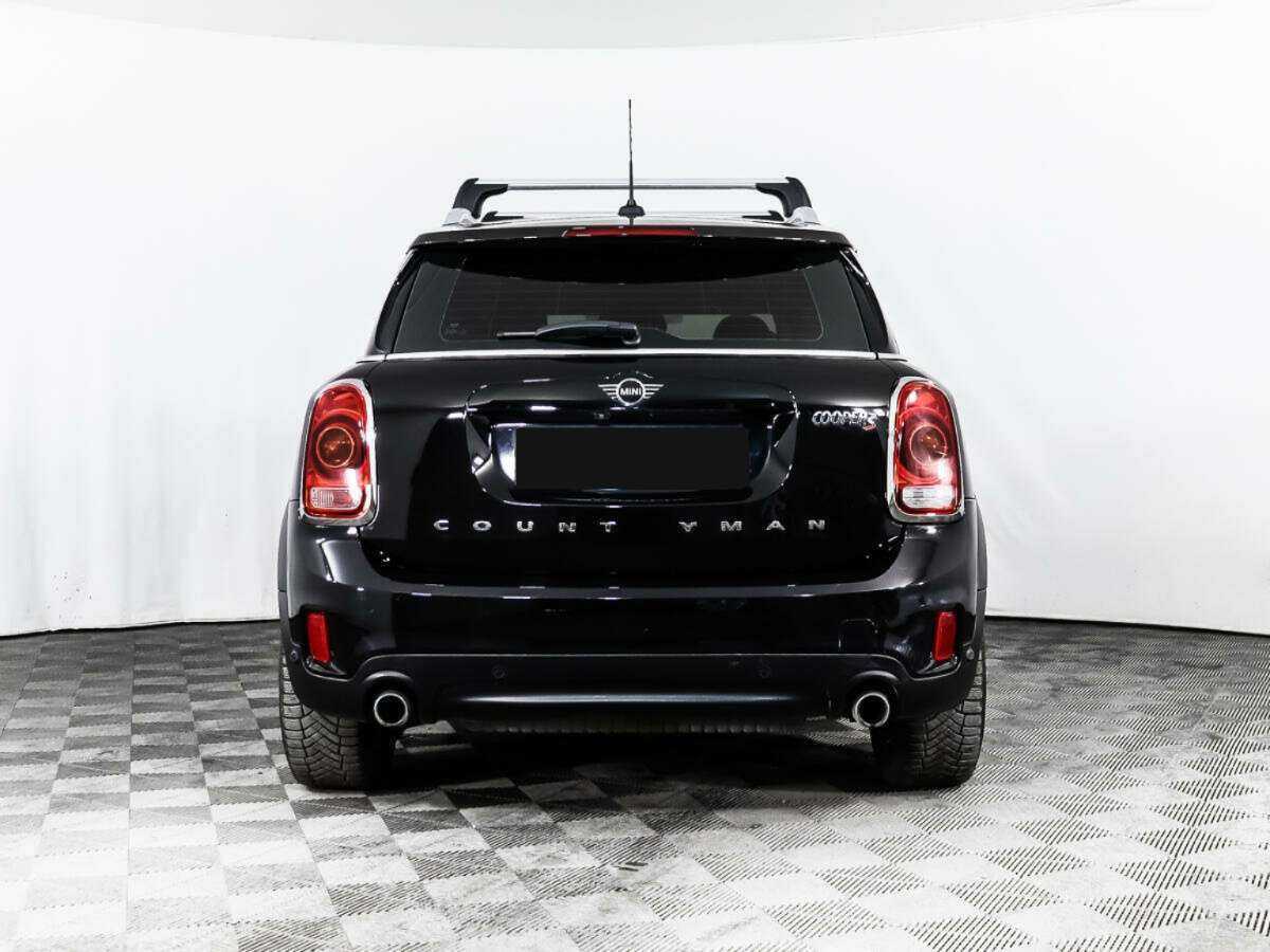 Купить Mini Countryman с пробегом. Фото: #5