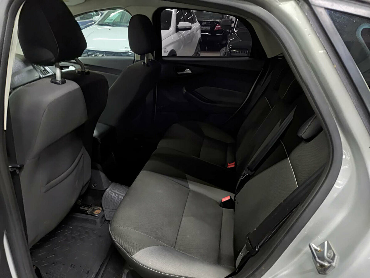 Купить Ford Focus с пробегом. Фото: #11