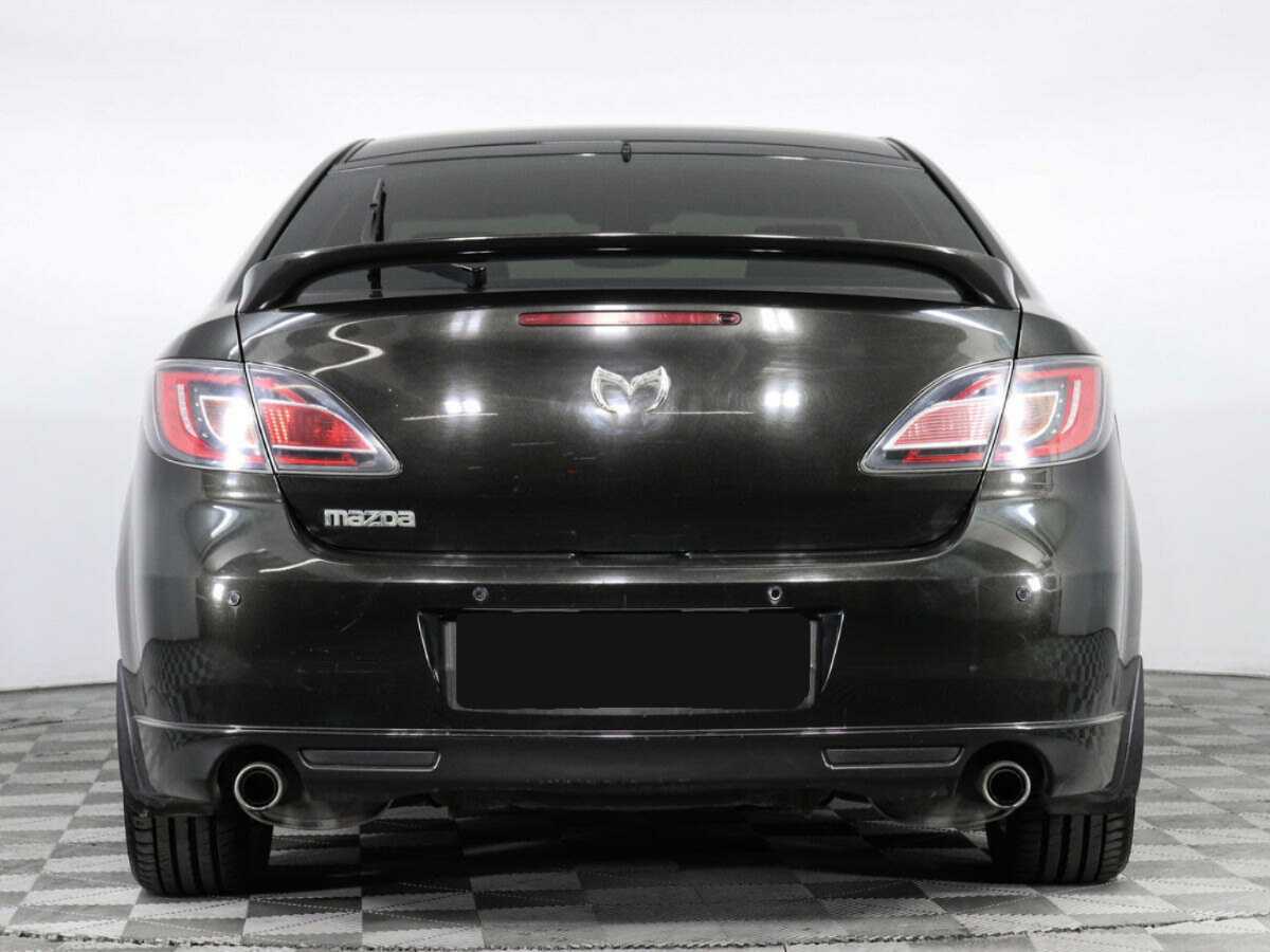 Купить Mazda 6 с пробегом. Фото: #5