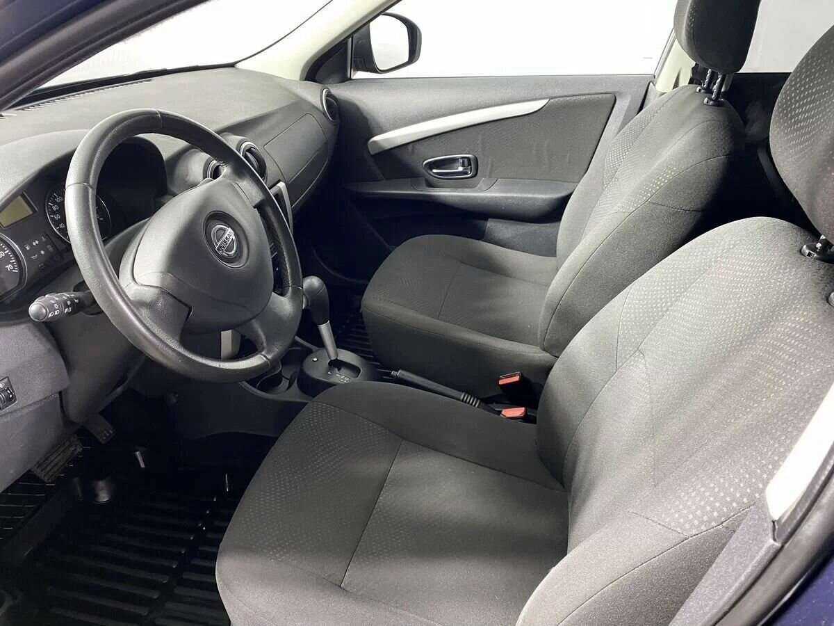 Купить Nissan Almera с пробегом. Фото: #5