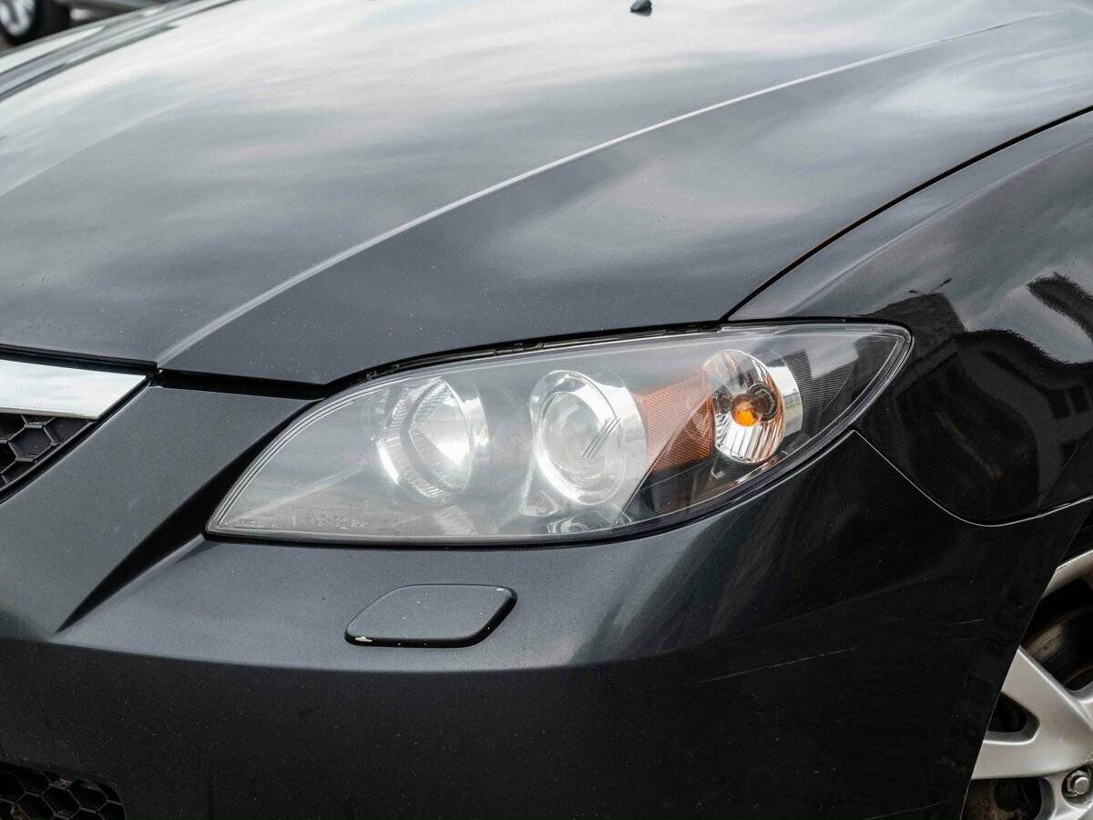 Купить Mazda 3 с пробегом. Фото: #6