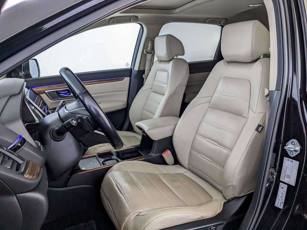 Купить Honda CR-V с пробегом. Фото: #14
