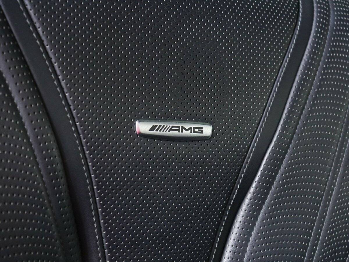 Купить Mercedes-Benz S-Класс AMG с пробегом. Фото: #31