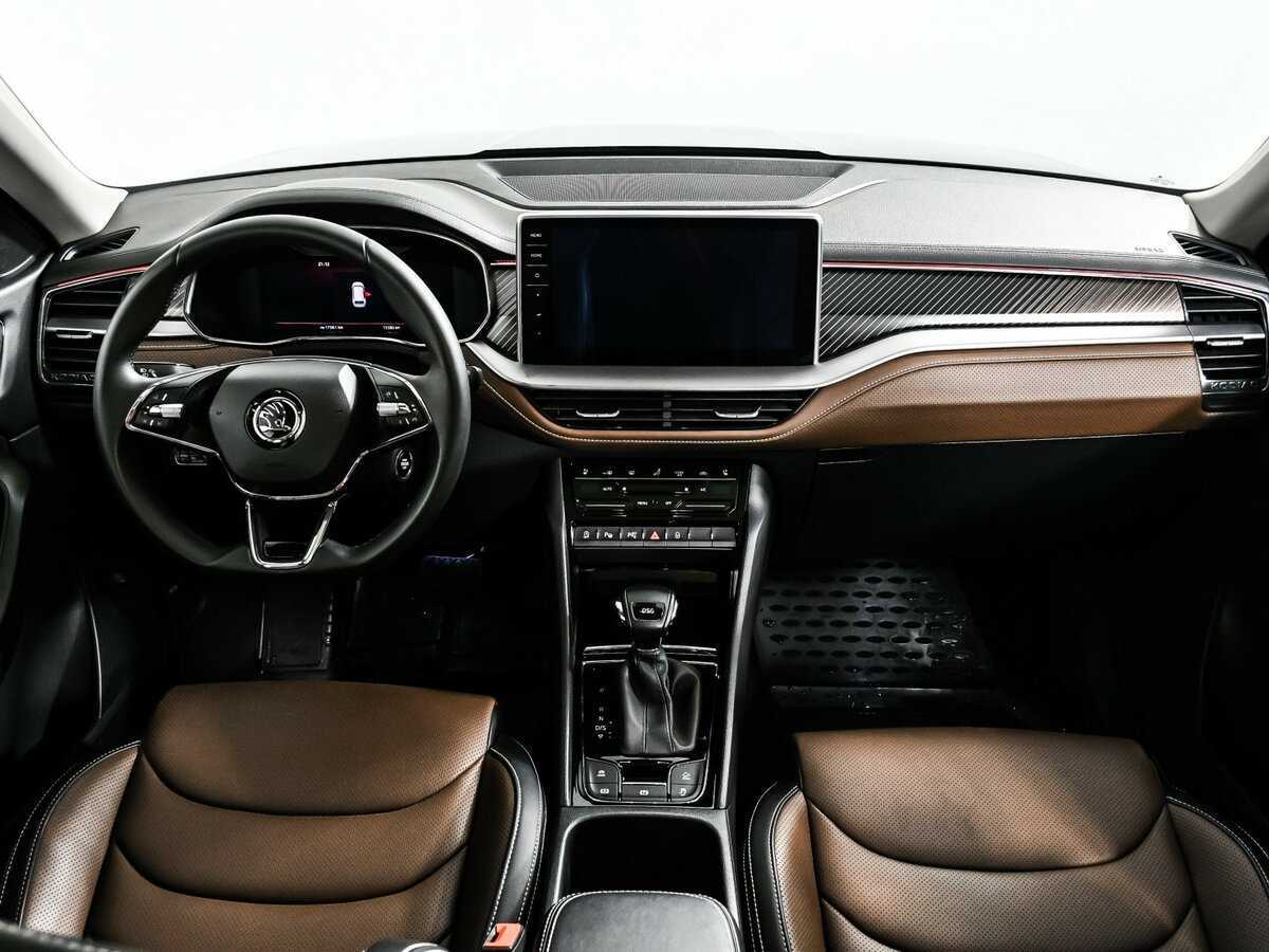 Купить Skoda Kodiaq с пробегом. Фото: #10