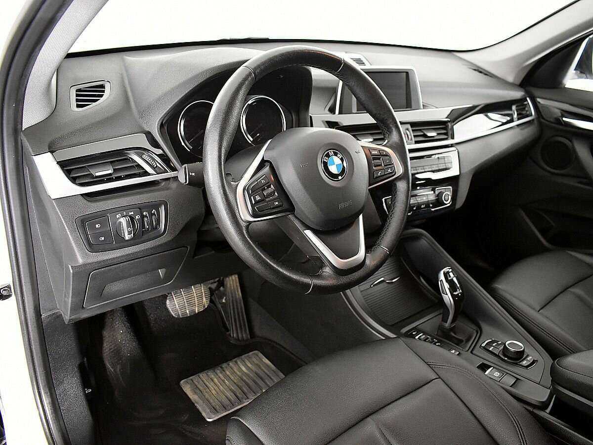 Купить BMW X1 с пробегом. Фото: #8