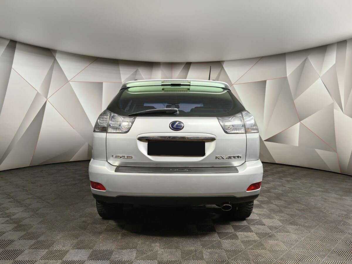 Купить Lexus RX с пробегом. Фото: #7