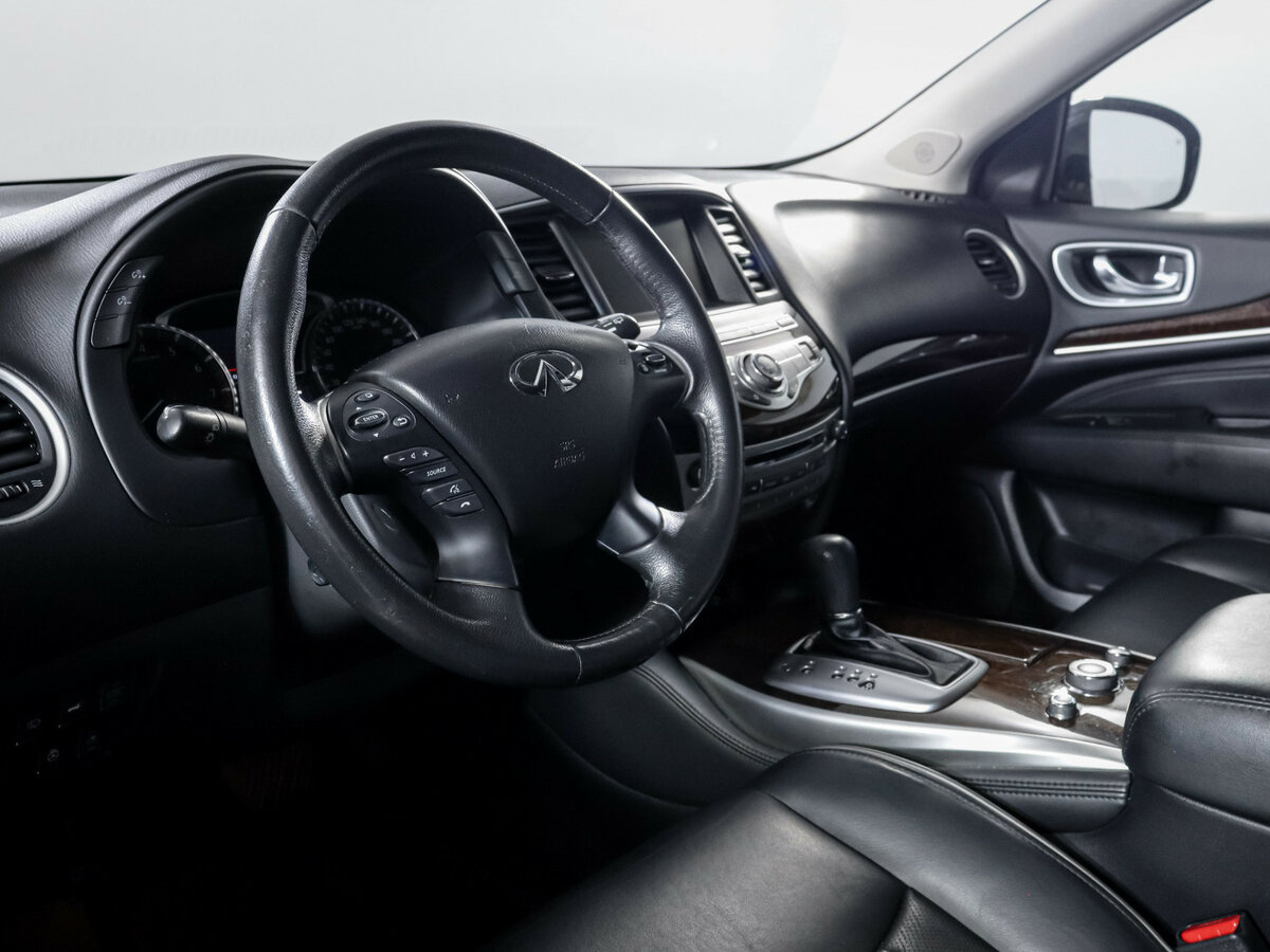 Купить Infiniti QX60 с пробегом. Фото: #13
