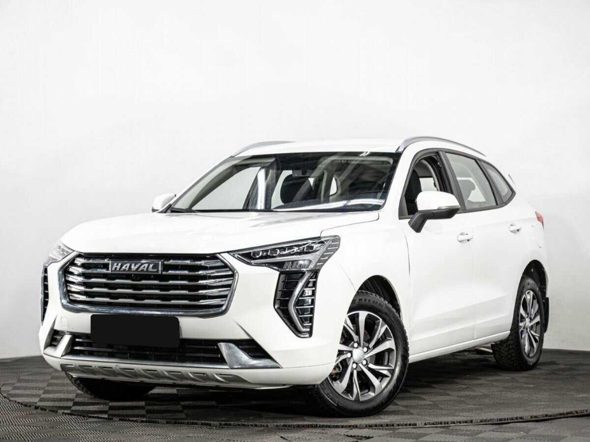 Купить Haval Jolion с пробегом. Посмотреть фото
