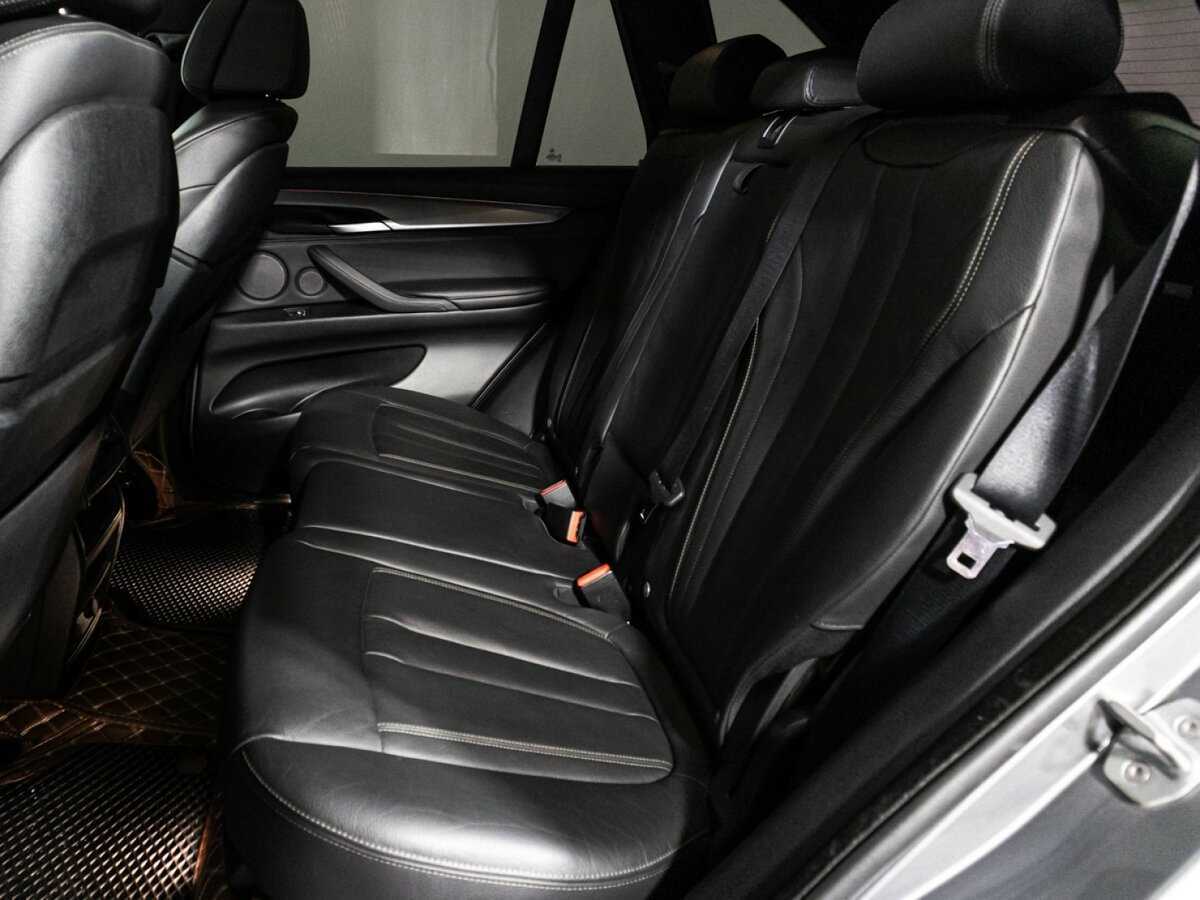 Купить BMW X5 с пробегом. Фото: #9
