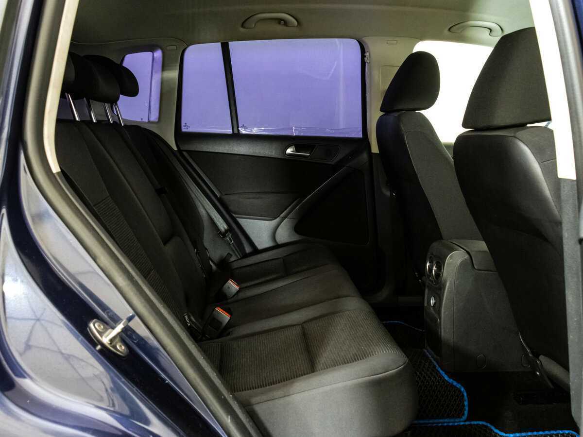 Купить Volkswagen Tiguan с пробегом. Фото: #12