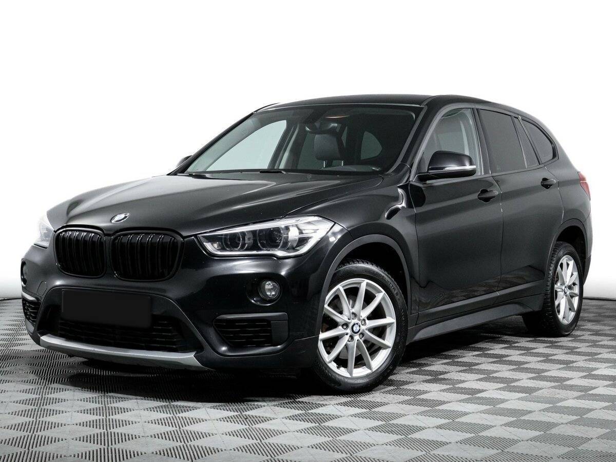 Купить BMW X1 с пробегом. Посмотреть фото