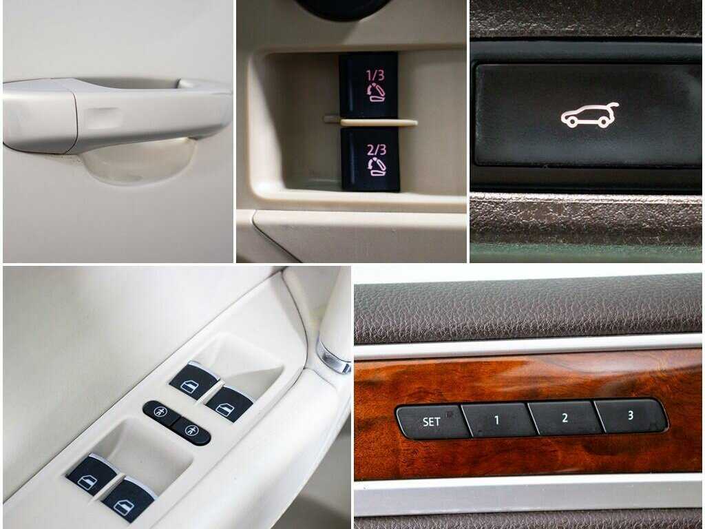 Купить Volkswagen Touareg с пробегом. Фото: #14