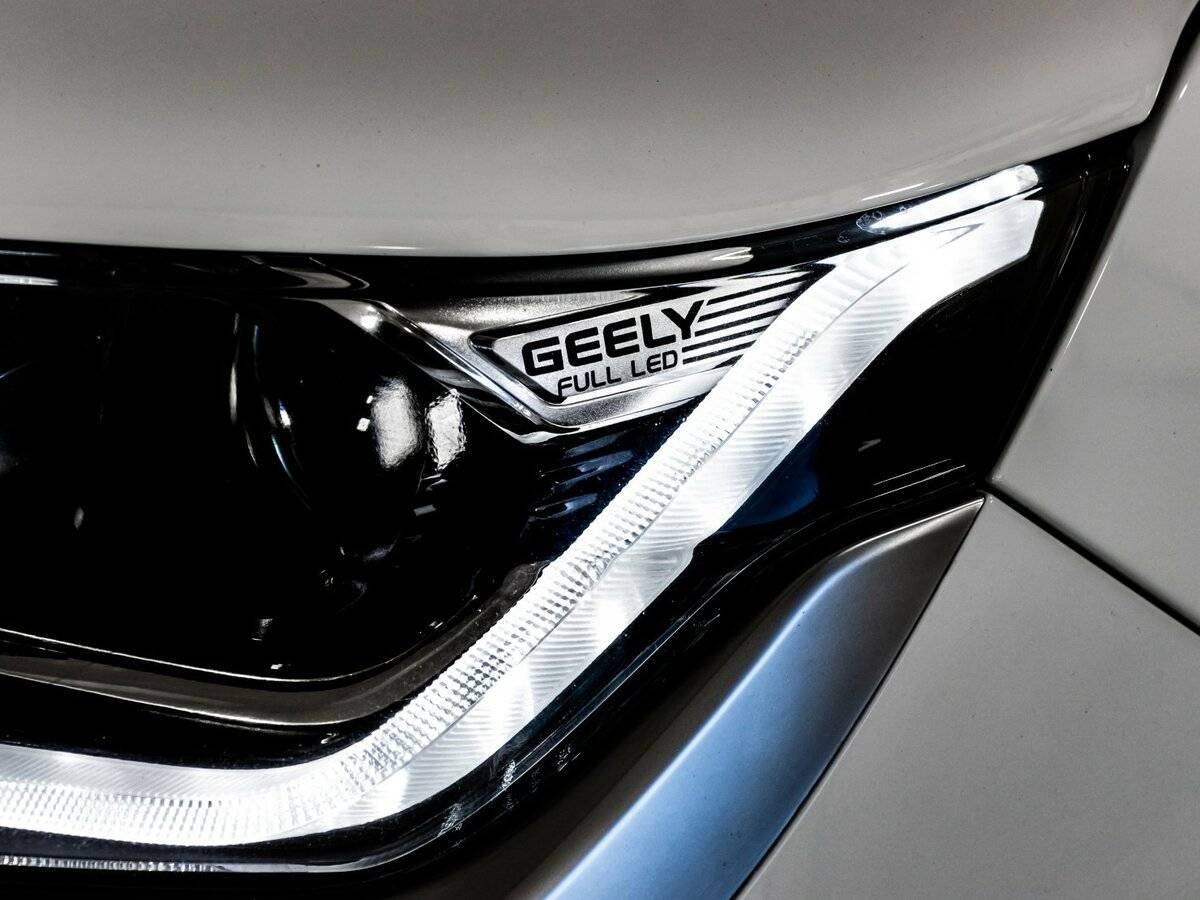 Купить Geely Coolray с пробегом. Фото: #18