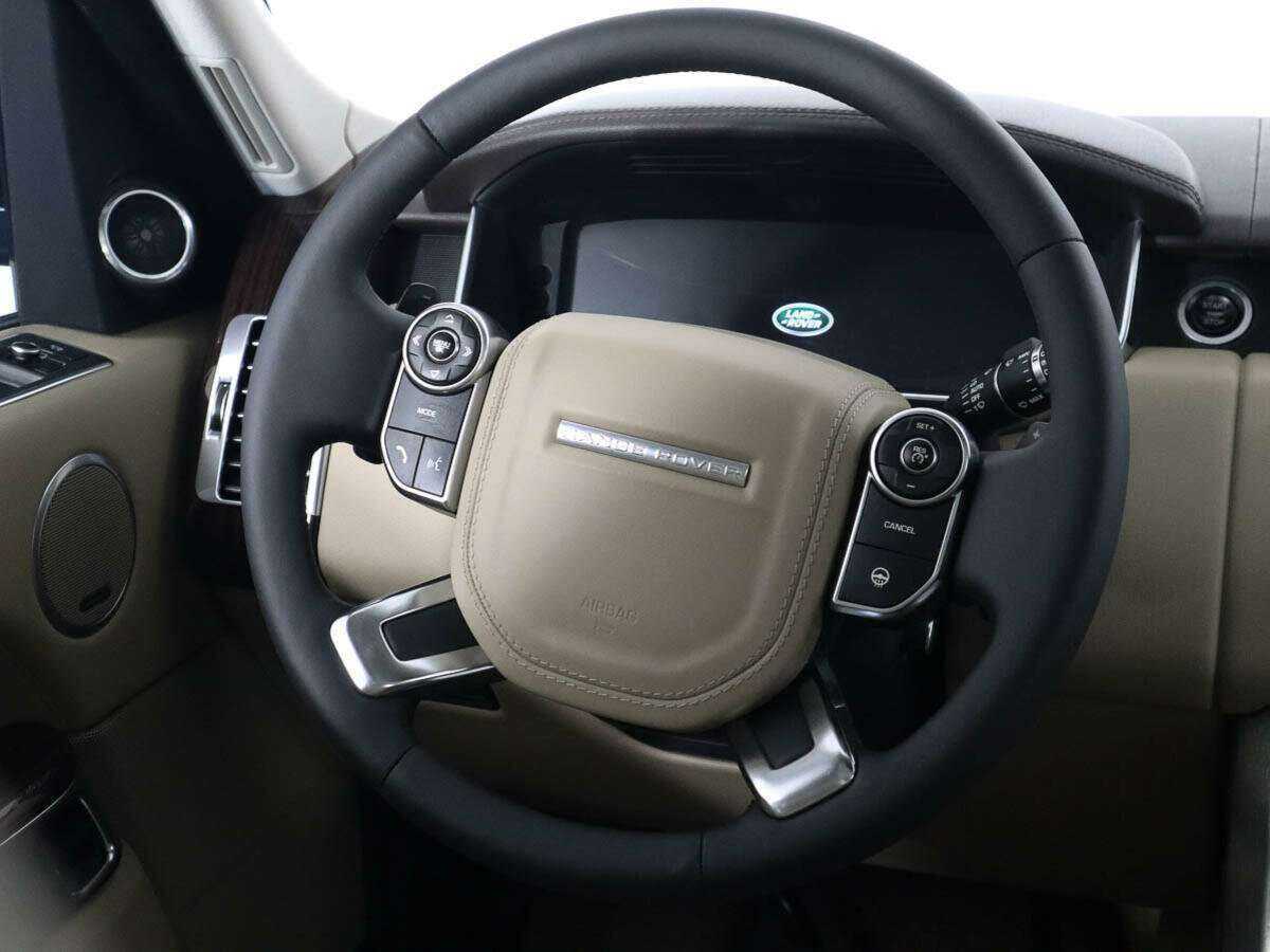 Купить Land Rover Range Rover с пробегом. Фото: #12
