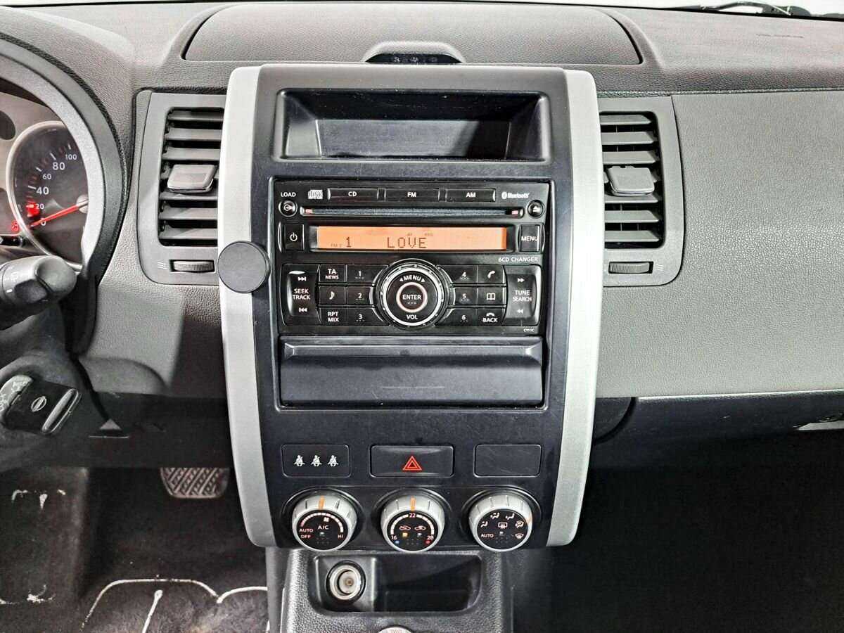 Купить Nissan X-Trail с пробегом. Фото: #13
