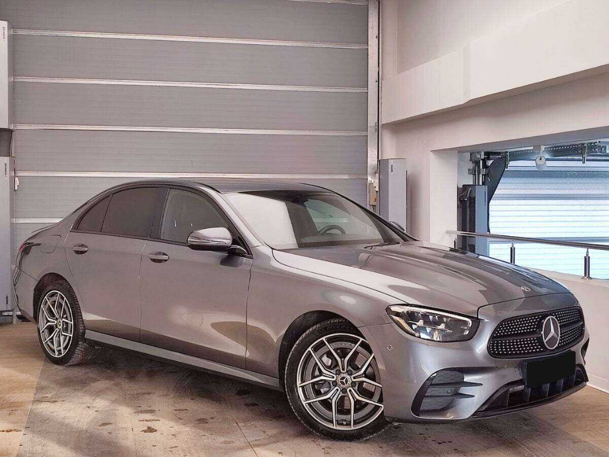 Купить Mercedes-Benz E-Класс с пробегом. Фото: #2