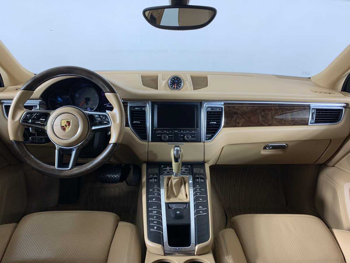 Купить Porsche Macan с пробегом. Фото: #12