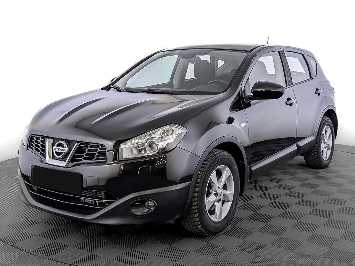 Купить Nissan Qashqai с пробегом. Посмотреть фото