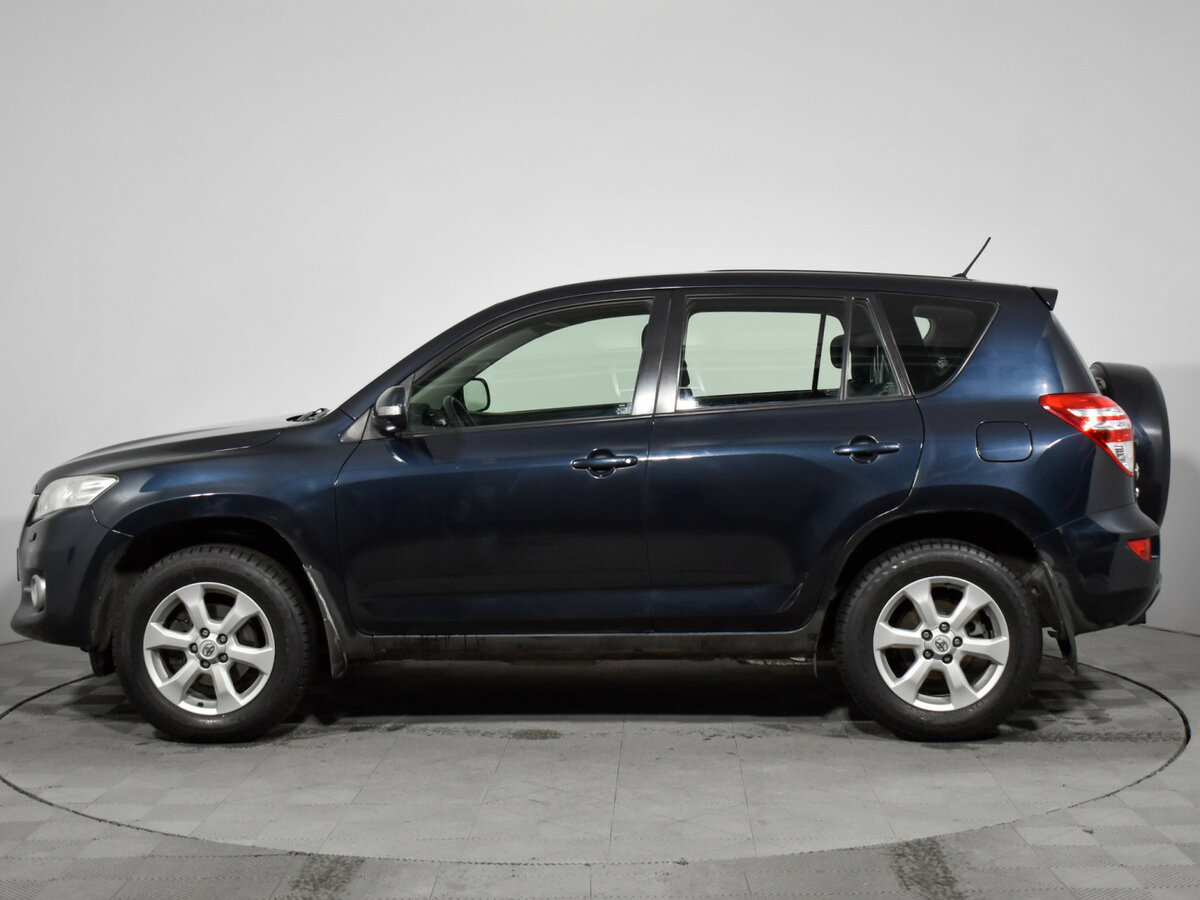 Купить Toyota RAV4 с пробегом. Фото: #7