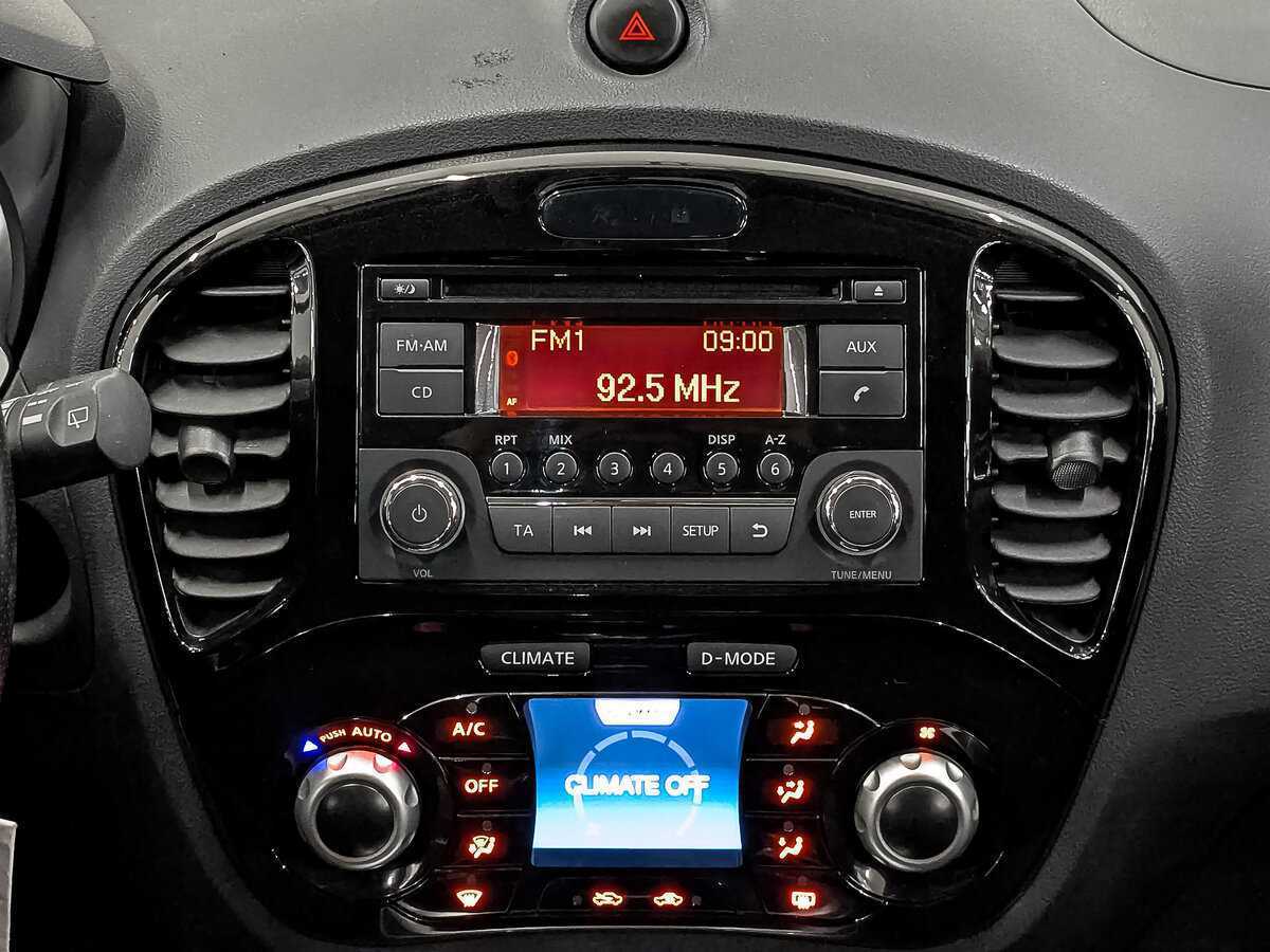 Купить Nissan Juke с пробегом. Фото: #16