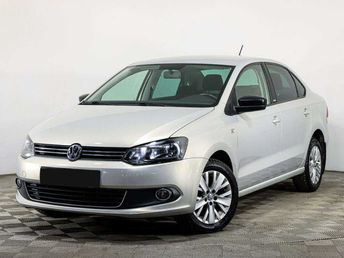 Купить Volkswagen Polo с пробегом. Посмотреть фото