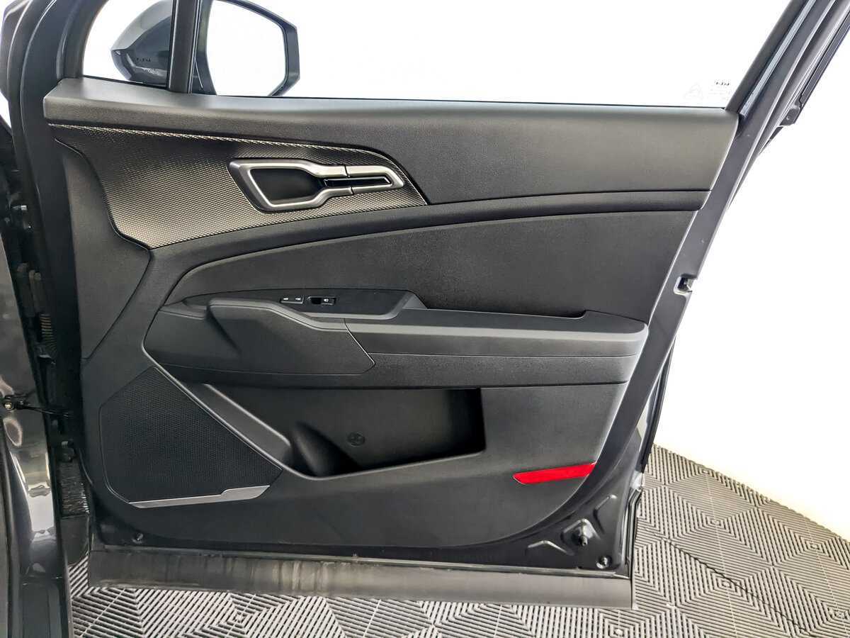 Купить Kia Sportage с пробегом. Фото: #19