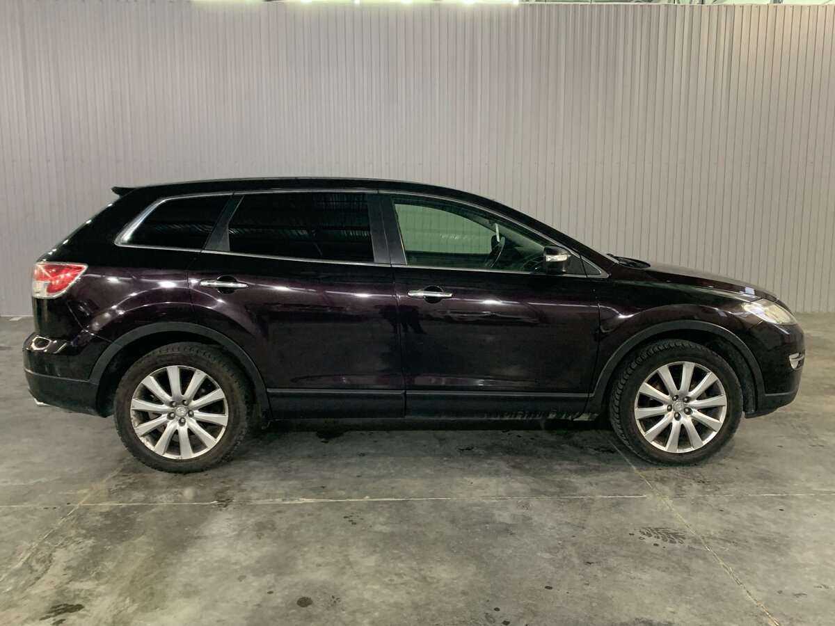 Купить Mazda CX-9 с пробегом. Фото: #3