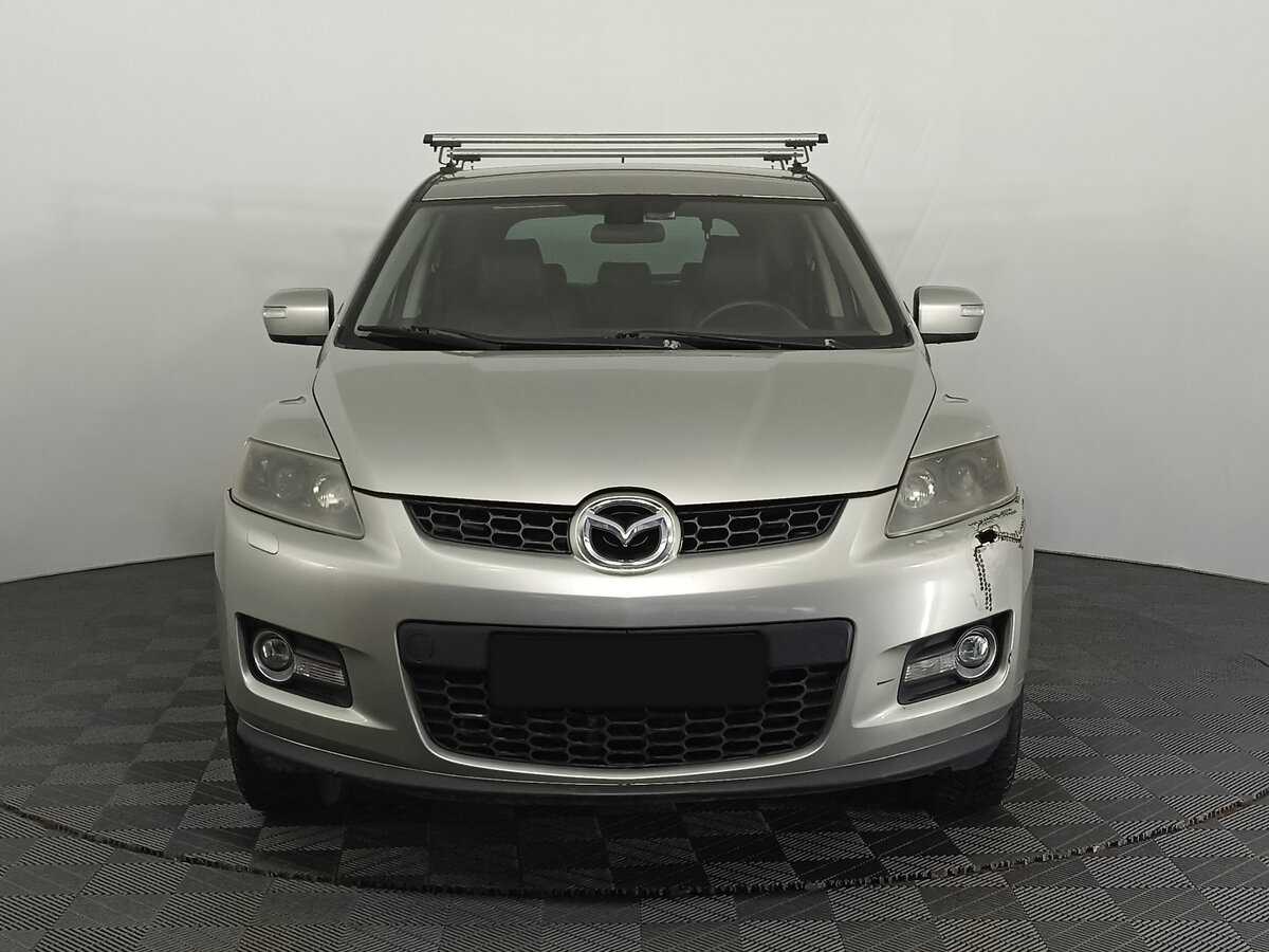 Купить Mazda CX-7 с пробегом. Фото: #1