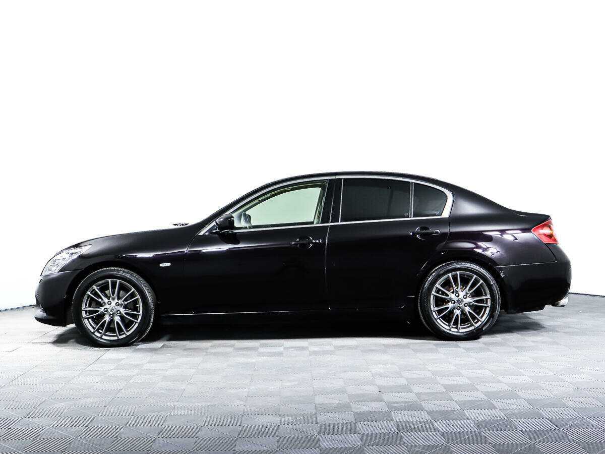 Купить Infiniti G с пробегом. Фото: #4