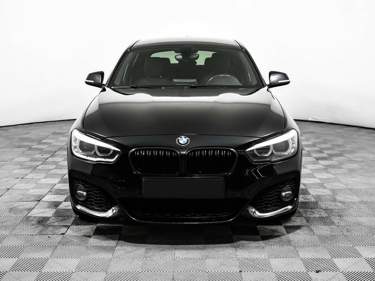 Купить BMW 1 серии с пробегом. Фото: #1