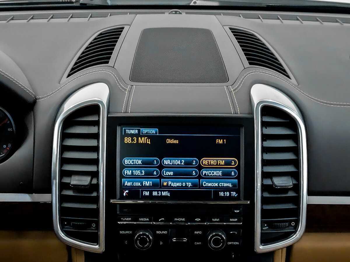 Купить Porsche Cayenne с пробегом. Фото: #14