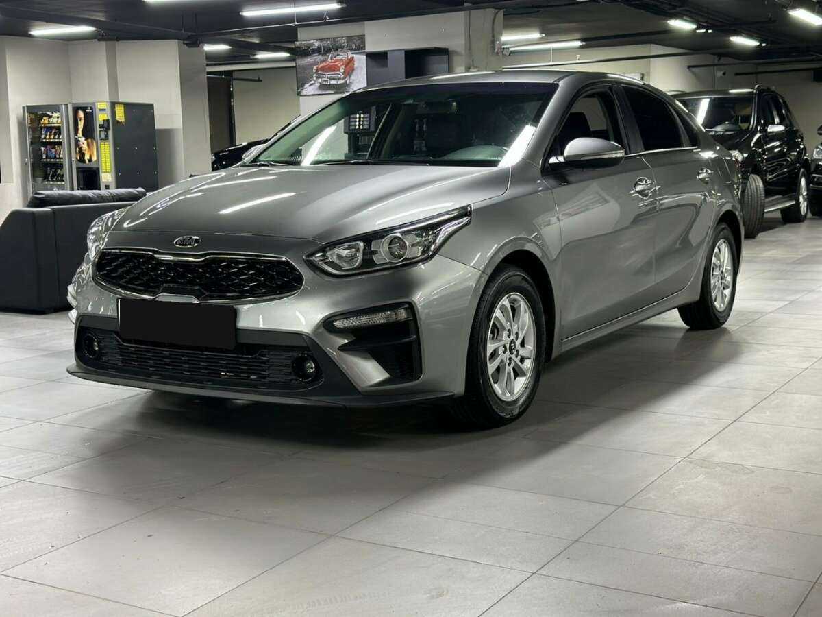 Купить Kia K3 с пробегом. Фото: #0