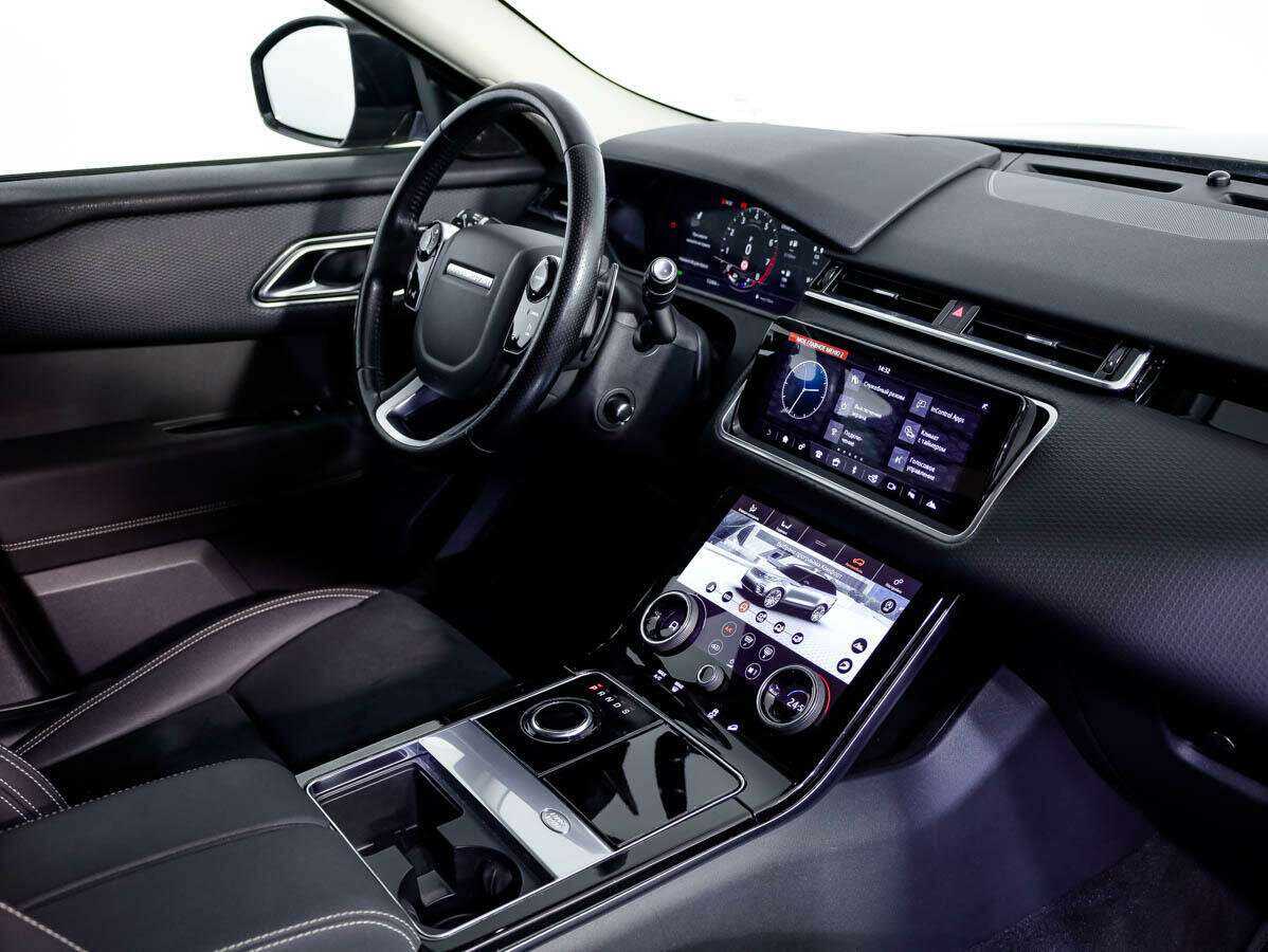 Купить Land Rover Range Rover Velar с пробегом. Фото: #19
