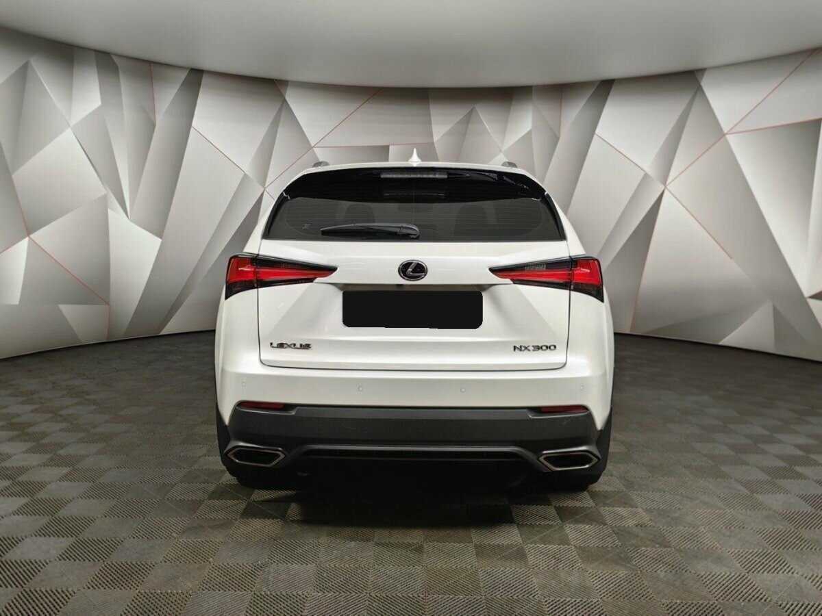 Купить Lexus NX с пробегом. Фото: #7