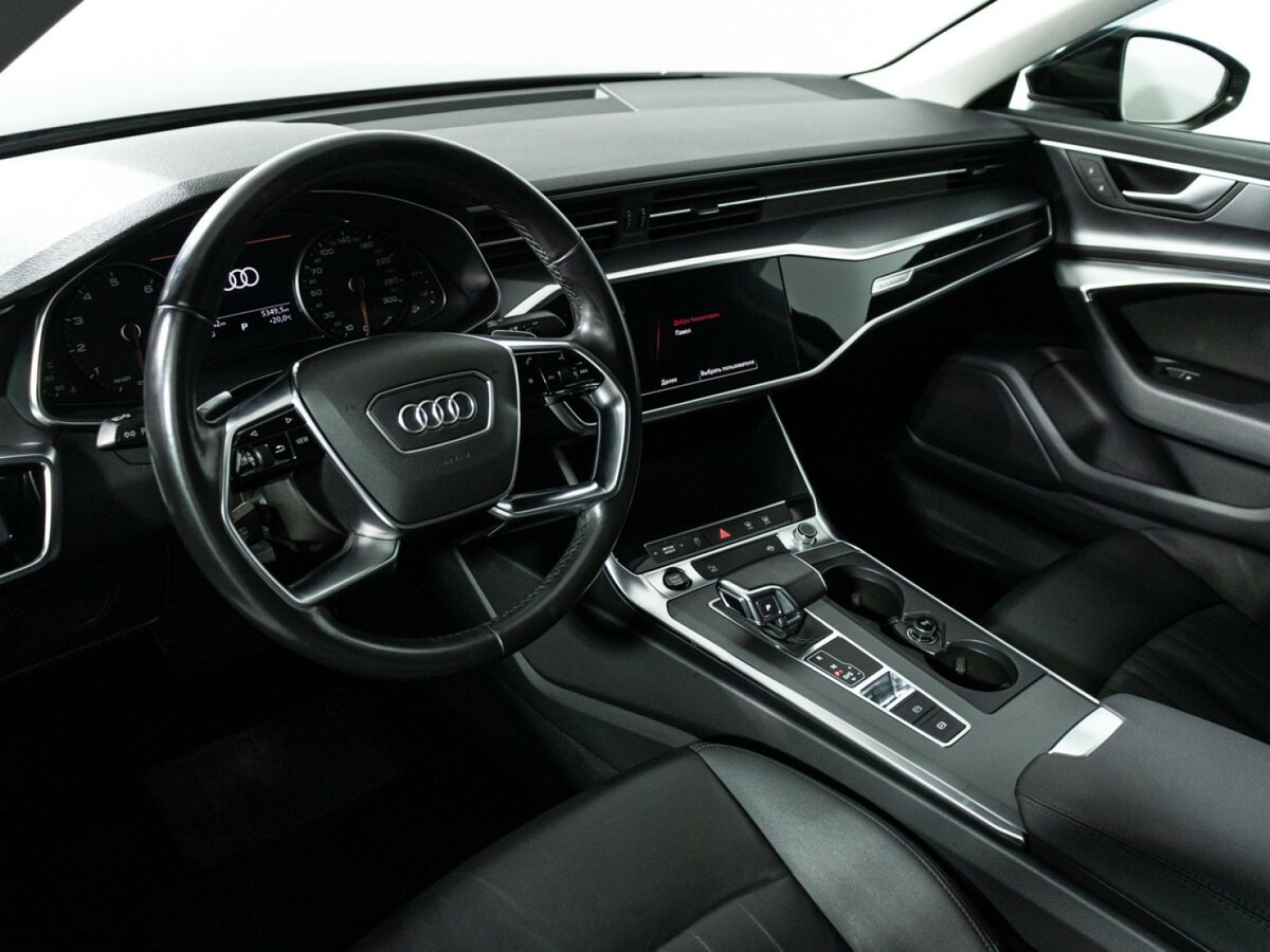 Купить Audi A6 с пробегом. Фото: #8