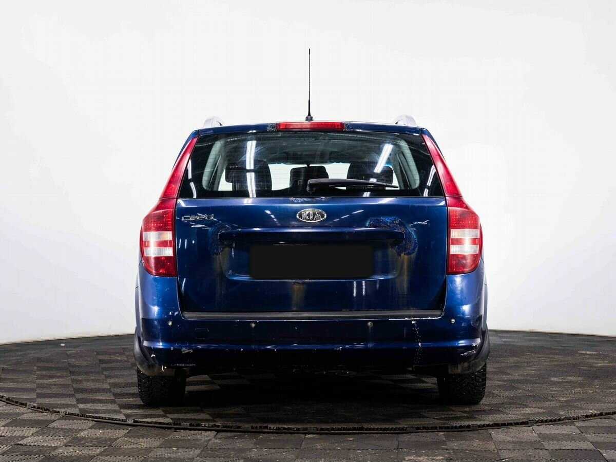 Купить Kia Ceed с пробегом. Фото: #4