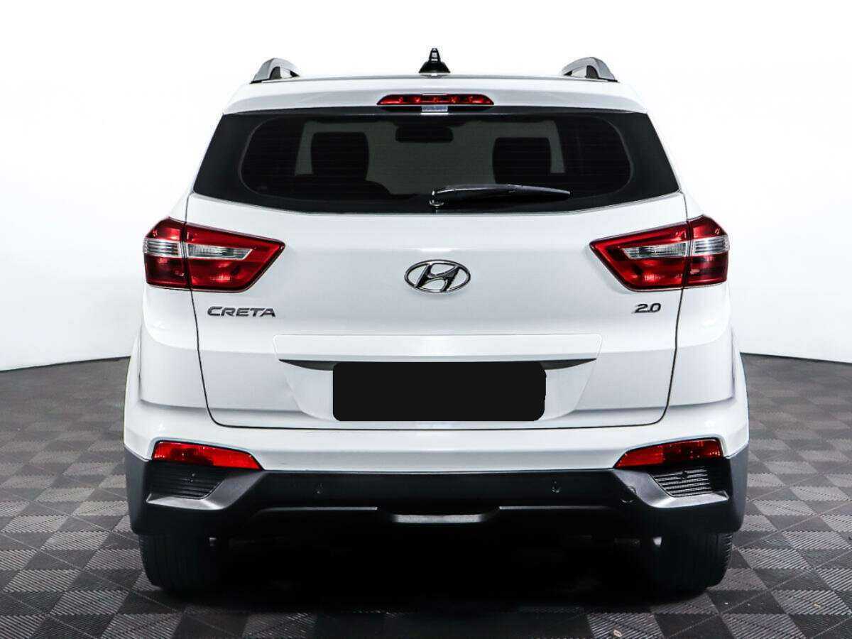 Купить Hyundai Creta с пробегом. Фото: #5
