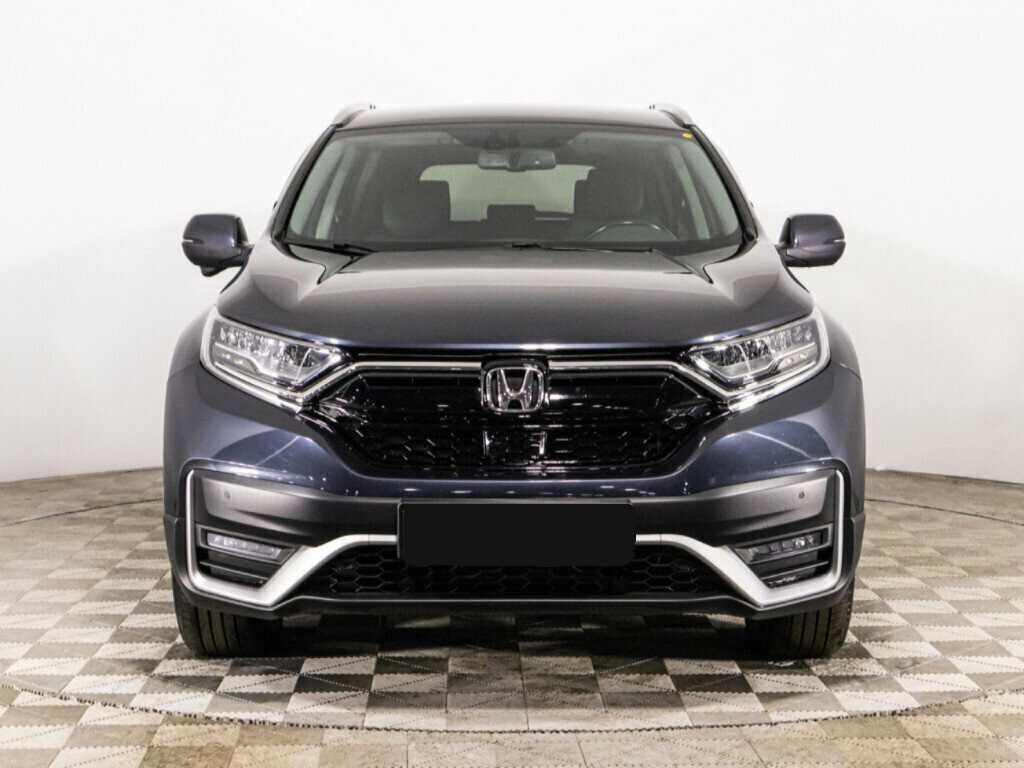 Купить Honda CR-V с пробегом. Фото: #1