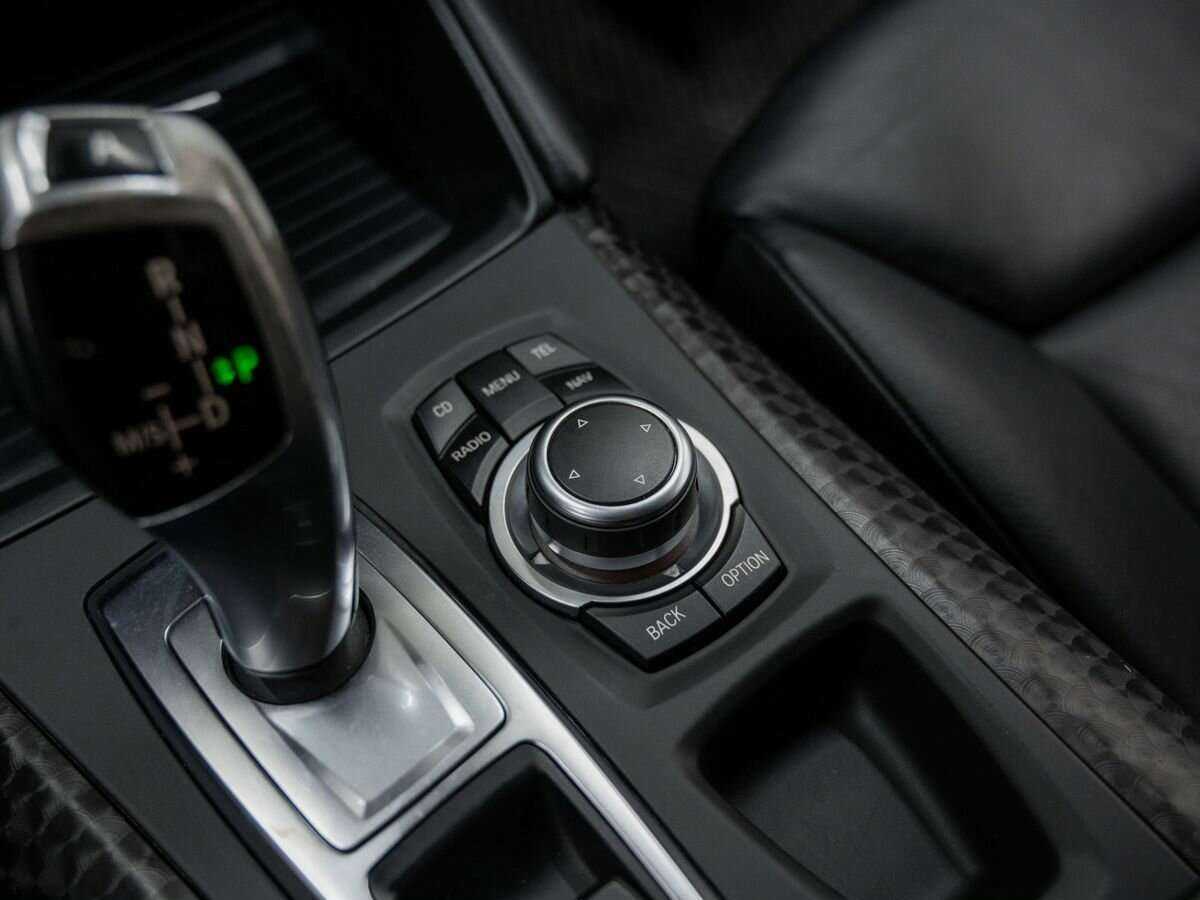 Купить BMW X6 с пробегом. Фото: #22